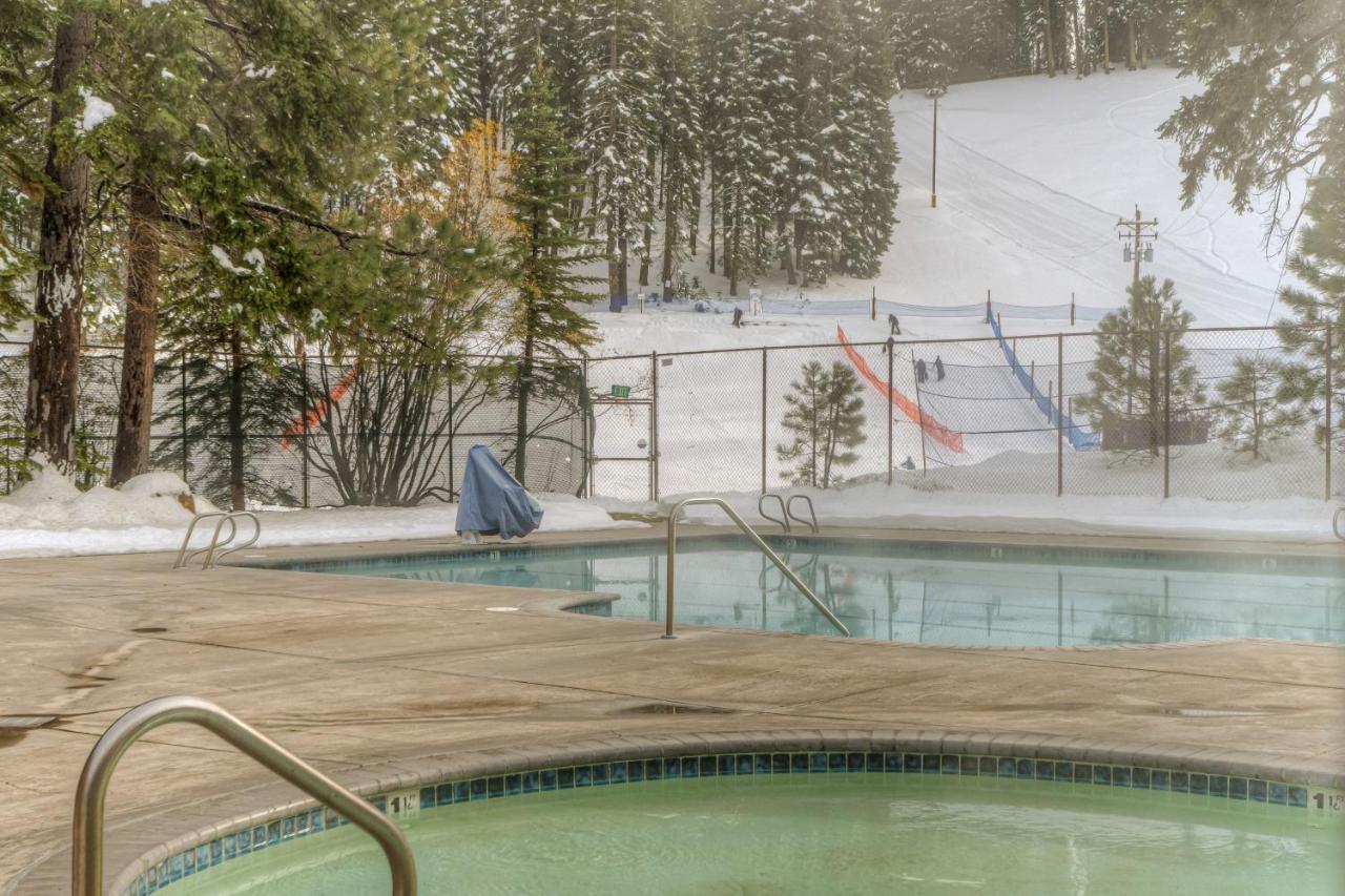 Granlibakken Getaway - #72A Tahoe City Exterior foto