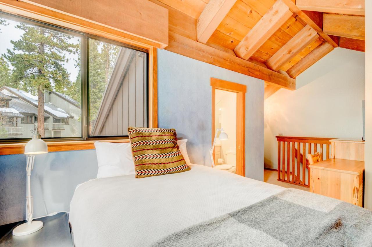 Granlibakken Getaway - #72A Tahoe City Exterior foto